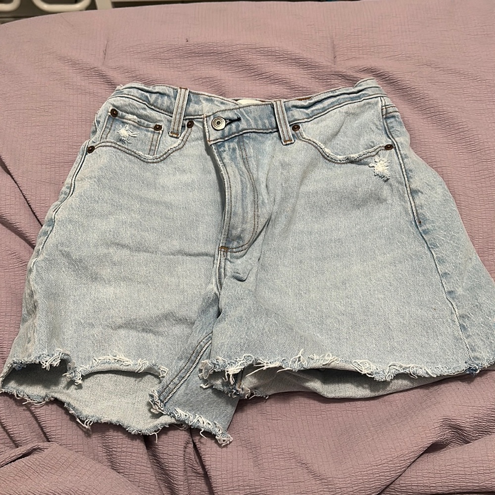 Abercrombie Dad Shorts